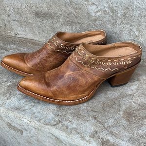 Circle G by Corral Woven Mule